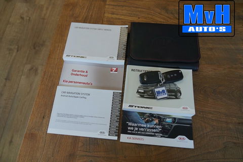 Kia Stonic 1.2 MPi ComfortPlusLine Navigator|CAMERA|NAVI|NAP