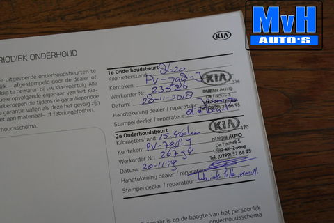 Kia Stonic 1.2 MPi ComfortPlusLine Navigator|CAMERA|NAVI|NAP