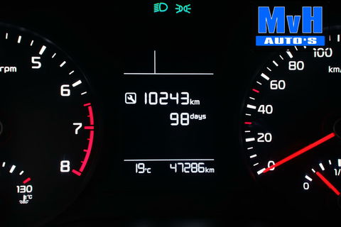 Kia Stonic 1.2 MPi ComfortPlusLine Navigator|CAMERA|NAVI|NAP