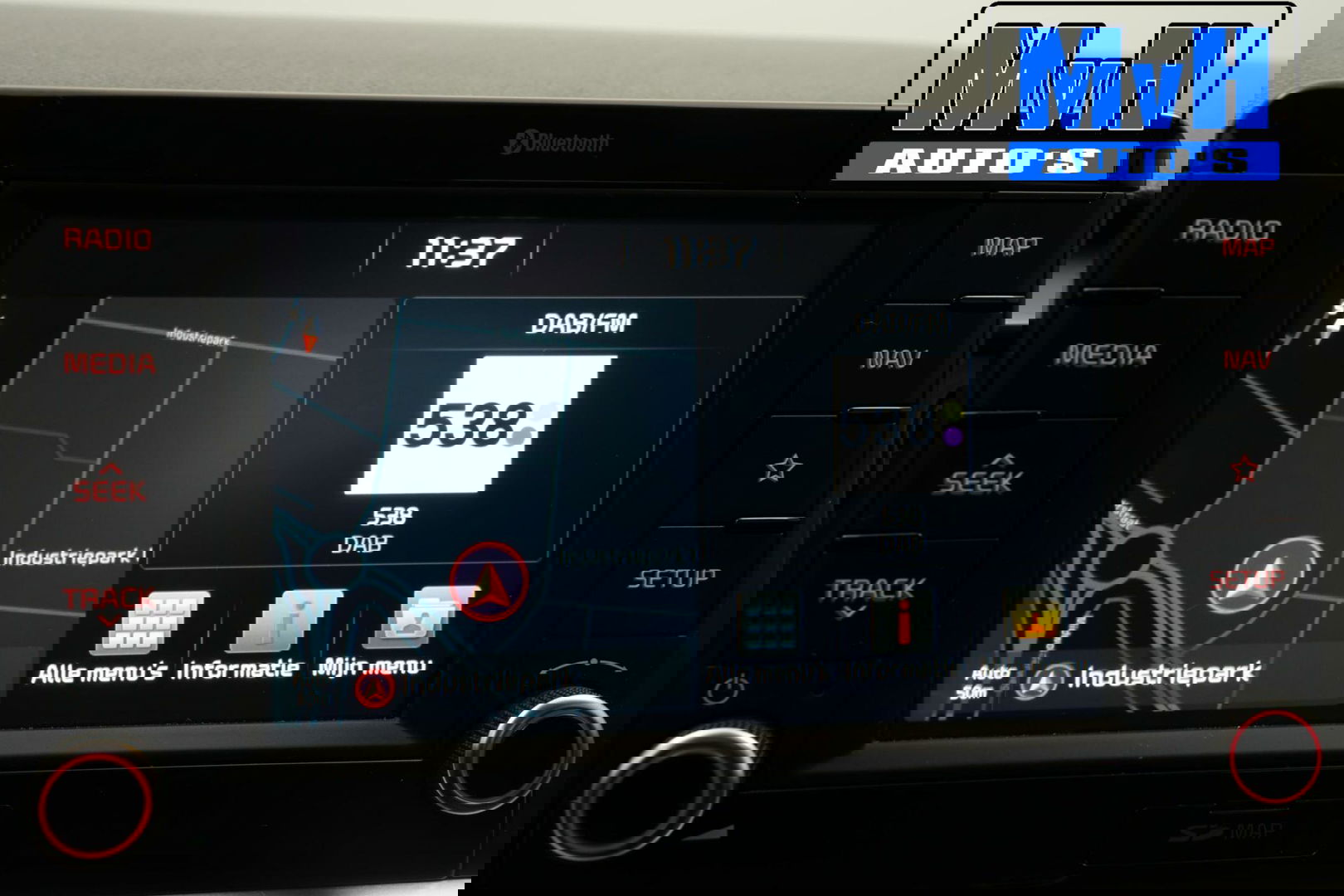 Kia Stonic 1.2 MPi ComfortPlusLine Navigator|CAMERA|NAVI|NAP