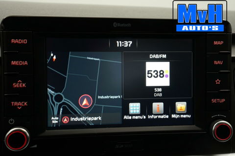 Kia Stonic 1.2 MPi ComfortPlusLine Navigator|CAMERA|NAVI|NAP
