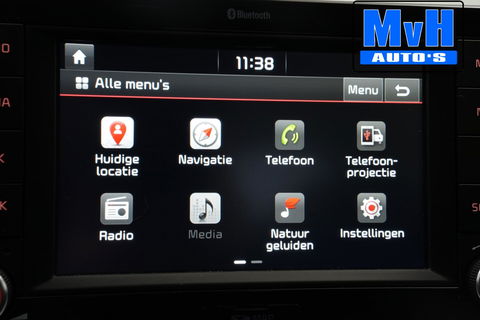 Kia Stonic 1.2 MPi ComfortPlusLine Navigator|CAMERA|NAVI|NAP
