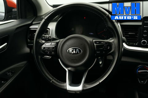 Kia Stonic 1.2 MPi ComfortPlusLine Navigator|CAMERA|NAVI|NAP