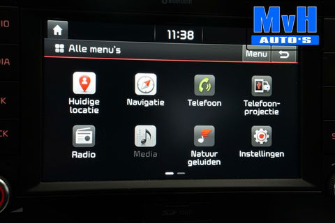 Kia Stonic 1.2 MPi ComfortPlusLine Navigator|CAMERA|NAVI|NAP