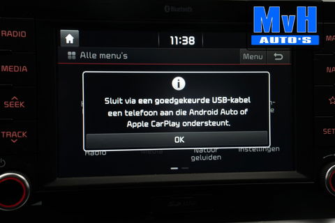 Kia Stonic 1.2 MPi ComfortPlusLine Navigator|CAMERA|NAVI|NAP