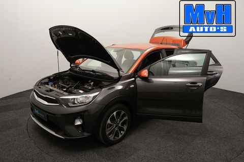 Kia Stonic 1.2 MPi ComfortPlusLine Navigator|CAMERA|NAVI|NAP