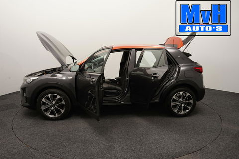 Kia Stonic 1.2 MPi ComfortPlusLine Navigator|CAMERA|NAVI|NAP
