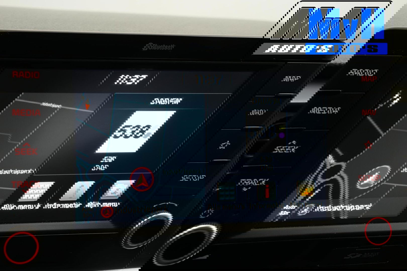 Kia Stonic 1.2 MPi ComfortPlusLine Navigator|CAMERA|NAVI|NAP