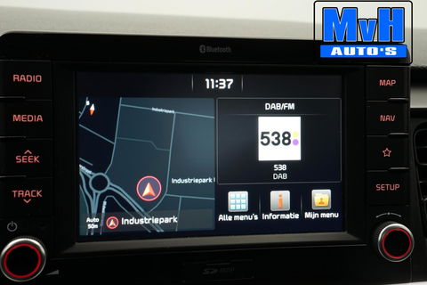 Kia Stonic 1.2 MPi ComfortPlusLine Navigator|CAMERA|NAVI|NAP
