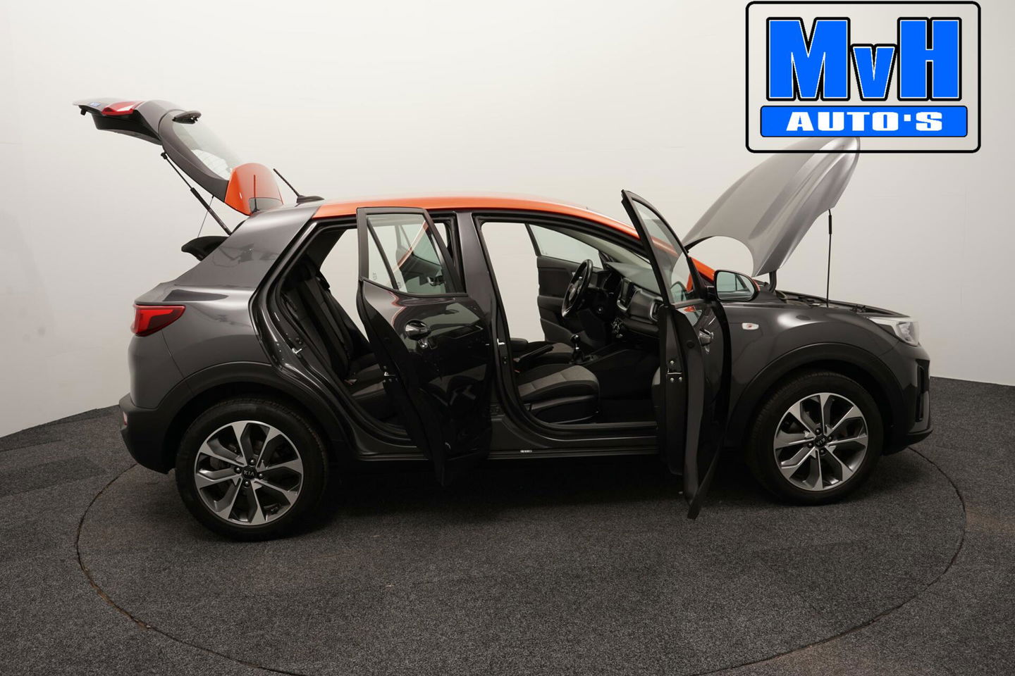 Kia Stonic 1.2 MPi ComfortPlusLine Navigator|CAMERA|NAVI|NAP