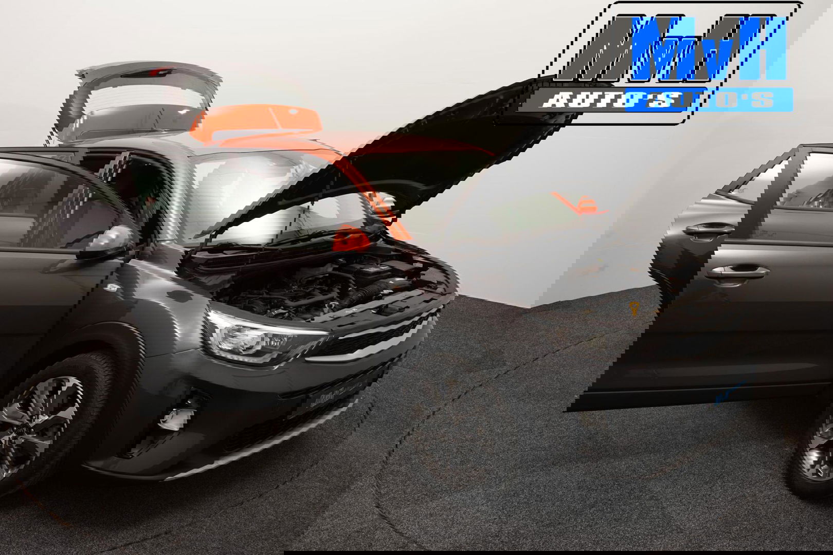 Kia Stonic 1.2 MPi ComfortPlusLine Navigator|CAMERA|NAVI|NAP