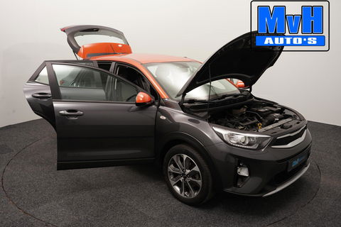 Kia Stonic 1.2 MPi ComfortPlusLine Navigator|CAMERA|NAVI|NAP