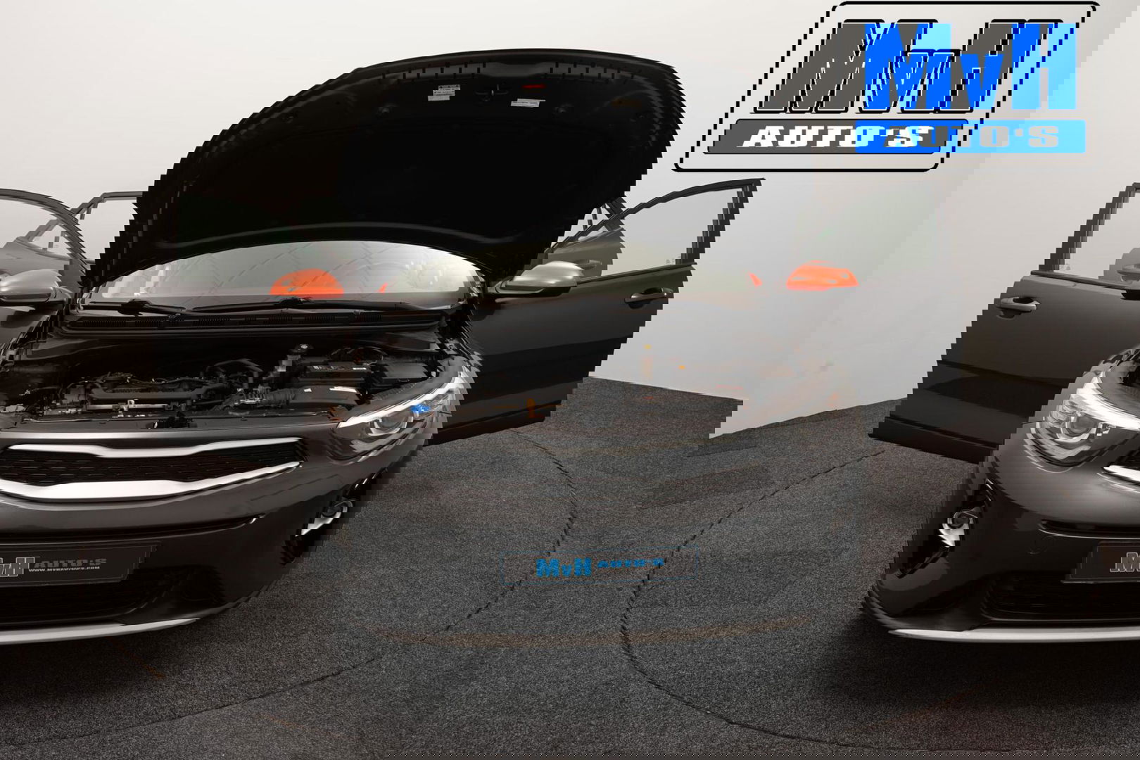 Kia Stonic 1.2 MPi ComfortPlusLine Navigator|CAMERA|NAVI|NAP