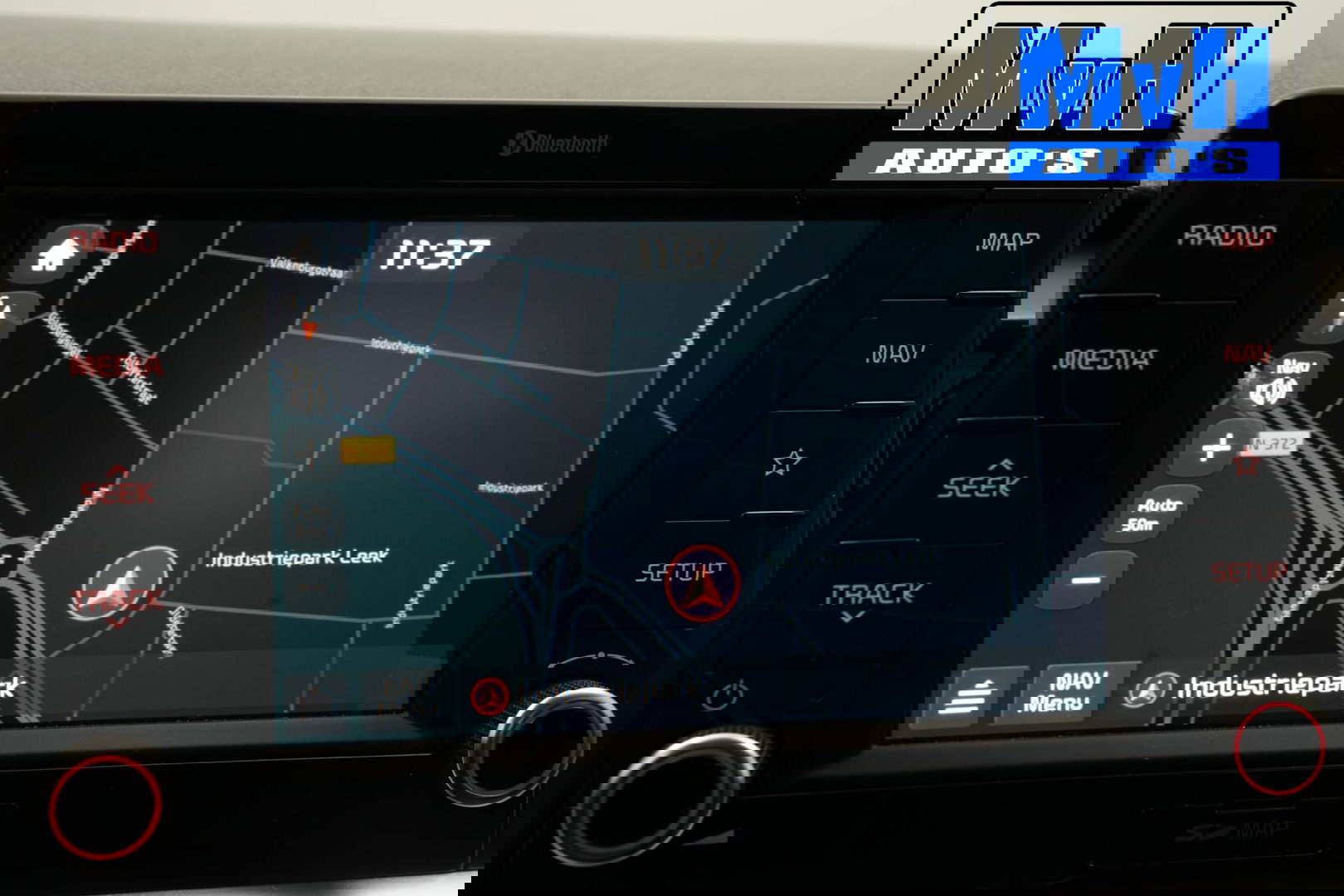 Kia Stonic 1.2 MPi ComfortPlusLine Navigator|CAMERA|NAVI|NAP