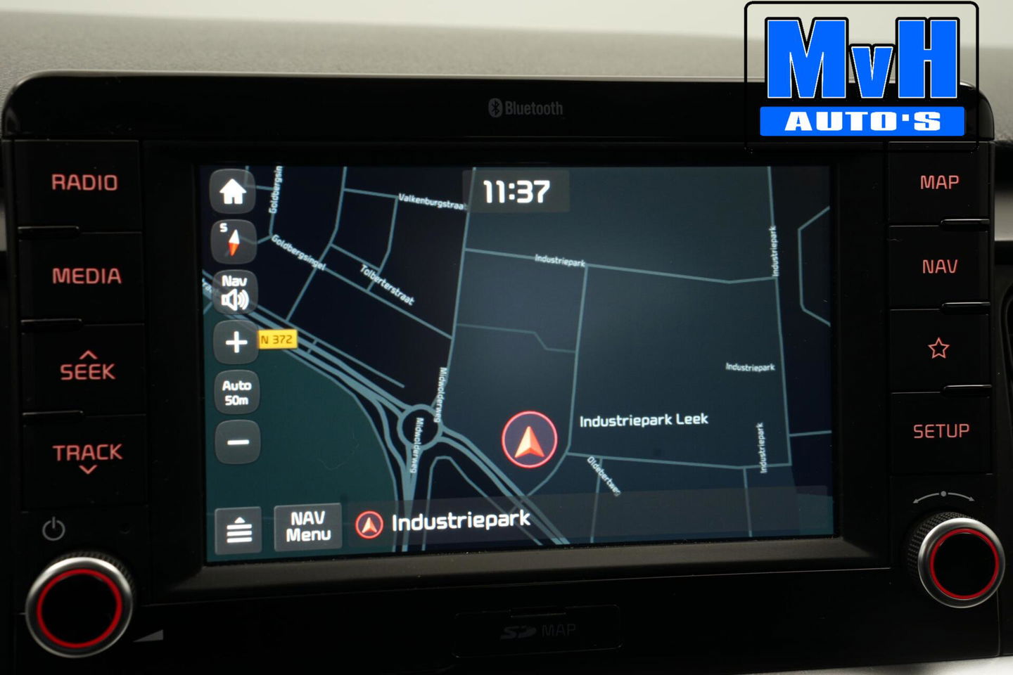 Kia Stonic 1.2 MPi ComfortPlusLine Navigator|CAMERA|NAVI|NAP