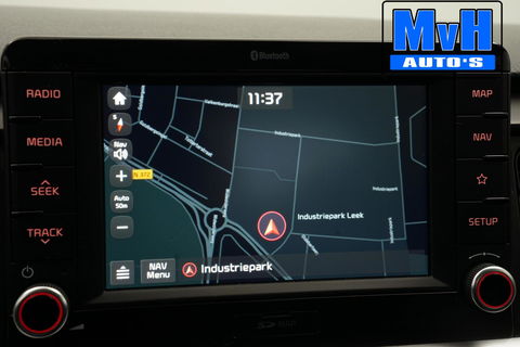 Kia Stonic 1.2 MPi ComfortPlusLine Navigator|CAMERA|NAVI|NAP