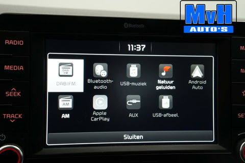 Kia Stonic 1.2 MPi ComfortPlusLine Navigator|CAMERA|NAVI|NAP
