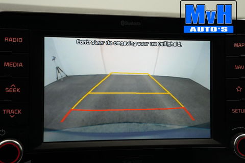 Kia Stonic 1.2 MPi ComfortPlusLine Navigator|CAMERA|NAVI|NAP