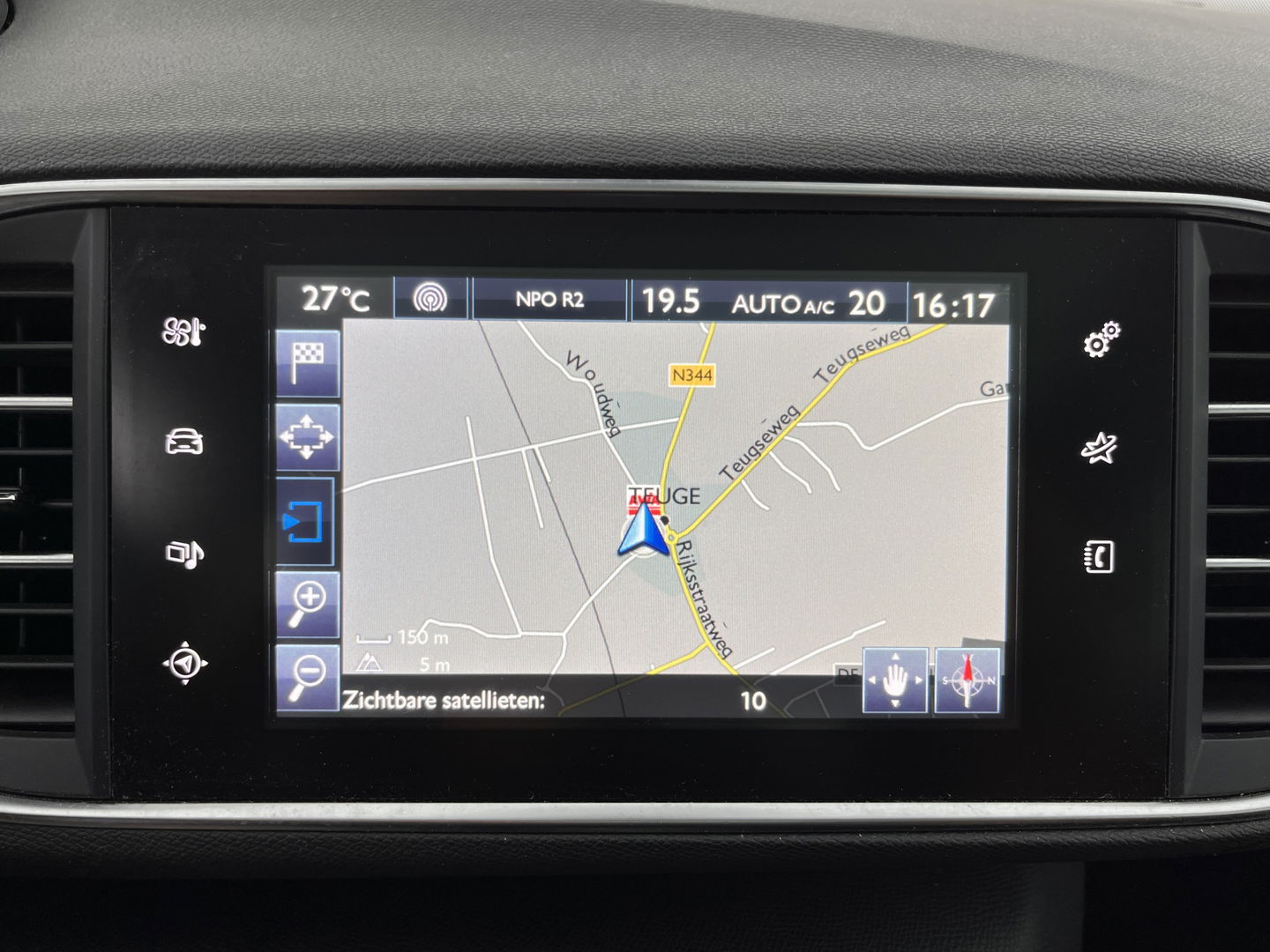Peugeot 308 1.6 BlueHDi Blue Lease Executive *PANO | FULL-LED | NAVI-FULLMAP | CAMERA | SPORT-SEATS | ECC | PDC | CRUISE | 16''ALU*