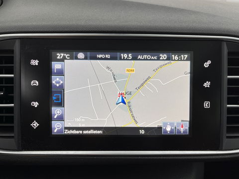 Peugeot 308 1.6 BlueHDi Blue Lease Executive *PANO | FULL-LED | NAVI-FULLMAP | CAMERA | SPORT-SEATS | ECC | PDC | CRUISE | 16''ALU*