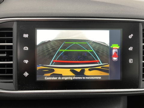 Peugeot 308 1.6 BlueHDi Blue Lease Executive *PANO | FULL-LED | NAVI-FULLMAP | CAMERA | SPORT-SEATS | ECC | PDC | CRUISE | 16''ALU*