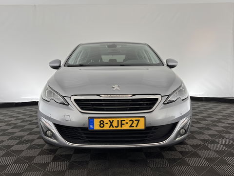 Peugeot 308 1.6 BlueHDi Blue Lease Executive *PANO | FULL-LED | NAVI-FULLMAP | CAMERA | SPORT-SEATS | ECC | PDC | CRUISE | 16''ALU*