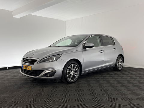 Peugeot 308 1.6 BlueHDi Blue Lease Executive *PANO | FULL-LED | NAVI-FULLMAP | CAMERA | SPORT-SEATS | ECC | PDC | CRUISE | 16''ALU*