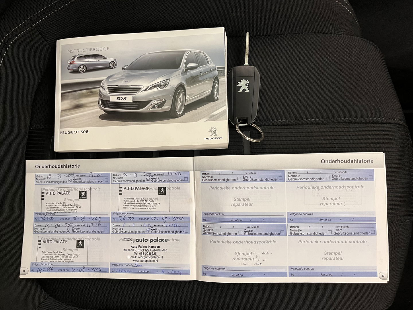 Peugeot 308 1.6 BlueHDi Blue Lease Executive *PANO | FULL-LED | NAVI-FULLMAP | CAMERA | SPORT-SEATS | ECC | PDC | CRUISE | 16''ALU*