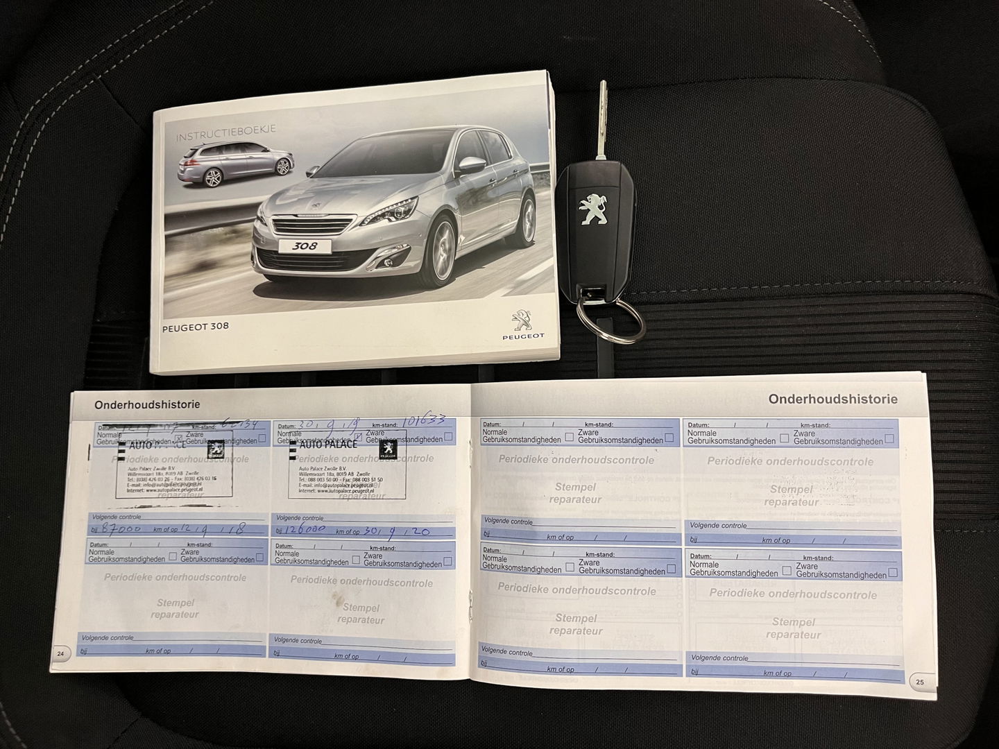 Peugeot 308 1.6 BlueHDi Blue Lease Executive *PANO | FULL-LED | NAVI-FULLMAP | CAMERA | SPORT-SEATS | ECC | PDC | CRUISE | 16''ALU*