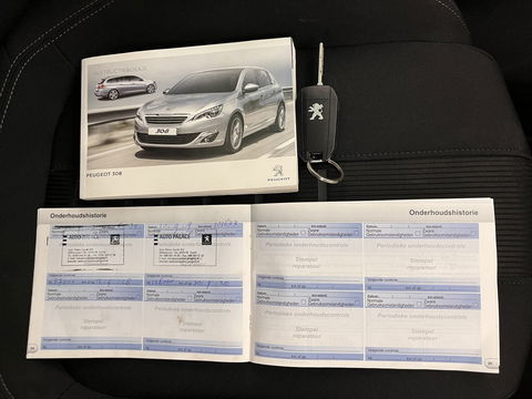 Peugeot 308 1.6 BlueHDi Blue Lease Executive *PANO | FULL-LED | NAVI-FULLMAP | CAMERA | SPORT-SEATS | ECC | PDC | CRUISE | 16''ALU*