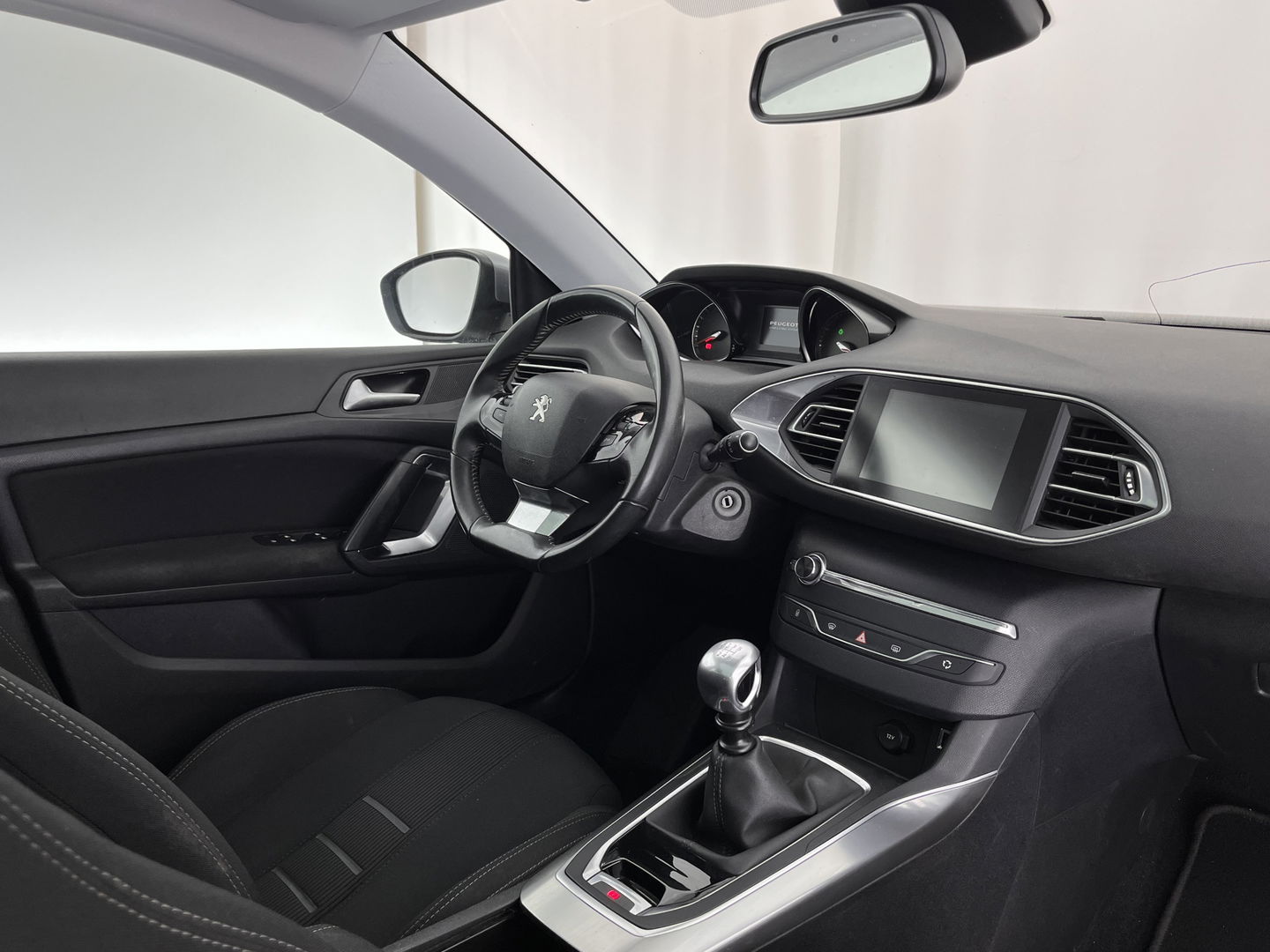 Peugeot 308 1.6 BlueHDi Blue Lease Executive *PANO | FULL-LED | NAVI-FULLMAP | CAMERA | SPORT-SEATS | ECC | PDC | CRUISE | 16''ALU*