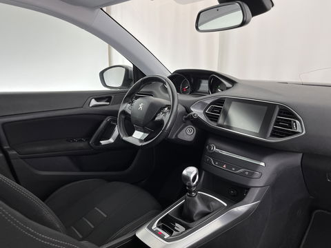 Peugeot 308 1.6 BlueHDi Blue Lease Executive *PANO | FULL-LED | NAVI-FULLMAP | CAMERA | SPORT-SEATS | ECC | PDC | CRUISE | 16''ALU*