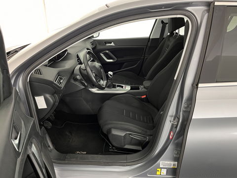 Peugeot 308 1.6 BlueHDi Blue Lease Executive *PANO | FULL-LED | NAVI-FULLMAP | CAMERA | SPORT-SEATS | ECC | PDC | CRUISE | 16''ALU*