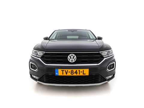 Volkswagen T-Roc 1.5 TSI Sport-Plus-Pack Aut. *ADAPTIVE-CRUISE | FULL-LED | NAVI-FULLMAP | HEATED-COMFORTSEATS | DAB | CAMERA | TOWBAR | PRIVACY-GLASS | 17''ALU*