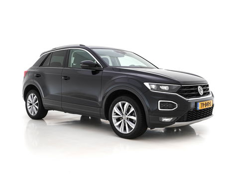 Volkswagen T-Roc 1.5 TSI Sport-Plus-Pack Aut. *ADAPTIVE-CRUISE | FULL-LED | NAVI-FULLMAP | HEATED-COMFORTSEATS | DAB | CAMERA | TOWBAR | PRIVACY-GLASS | 17''ALU*
