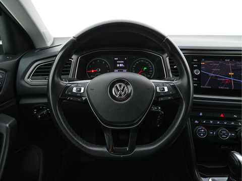 Volkswagen T-Roc 1.5 TSI Sport-Plus-Pack Aut. *ADAPTIVE-CRUISE | FULL-LED | NAVI-FULLMAP | HEATED-COMFORTSEATS | DAB | CAMERA | TOWBAR | PRIVACY-GLASS | 17''ALU*