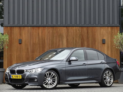 BMW 3-serie 320i TwinTurbo Power / High Exec. M-Individual / LED / *NAP*