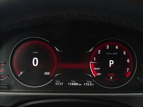 BMW 3-serie 320i TwinTurbo Power / High Exec. M-Individual / LED / *NAP*