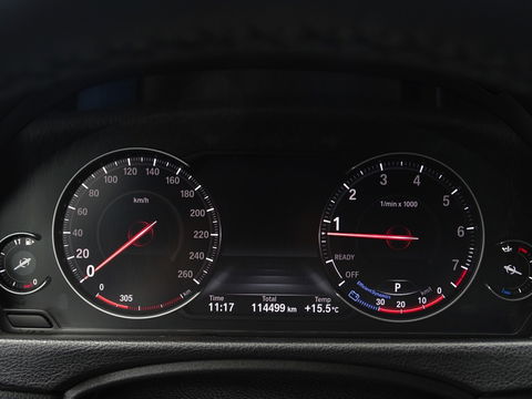 BMW 3-serie 320i TwinTurbo Power / High Exec. M-Individual / LED / *NAP*