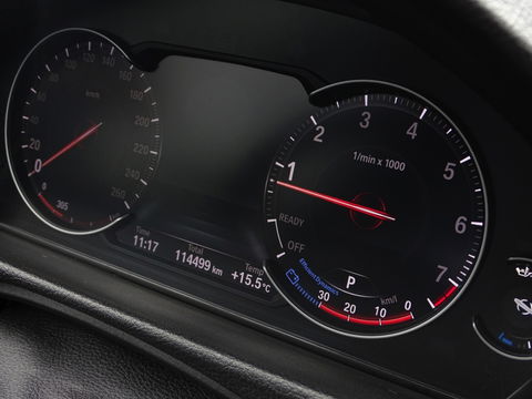 BMW 3-serie 320i TwinTurbo Power / High Exec. M-Individual / LED / *NAP*
