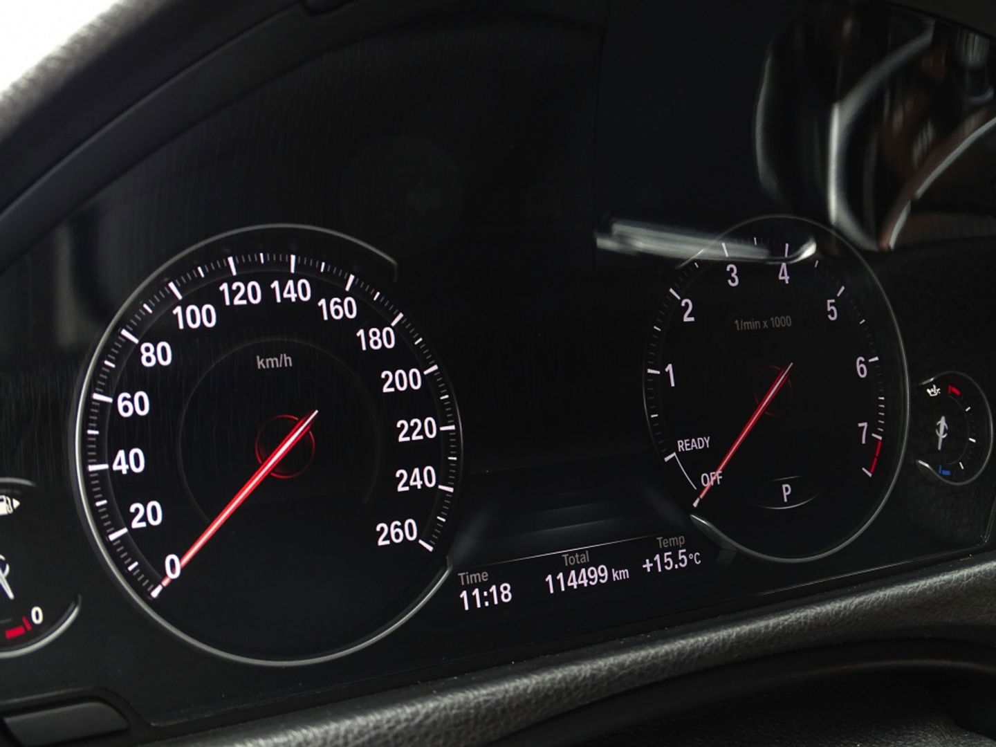 BMW 3-serie 320i TwinTurbo Power / High Exec. M-Individual / LED / *NAP*