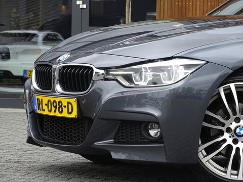 BMW 3-serie 320i TwinTurbo Power / High Exec. M-Individual / LED / *NAP*