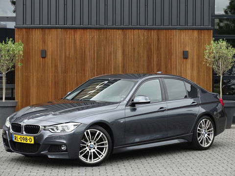 BMW 3-serie 320i TwinTurbo Power / High Exec. M-Individual / LED / *NAP*