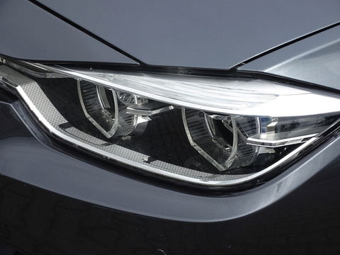 BMW 3-serie 320i TwinTurbo Power / High Exec. M-Individual / LED / *NAP*