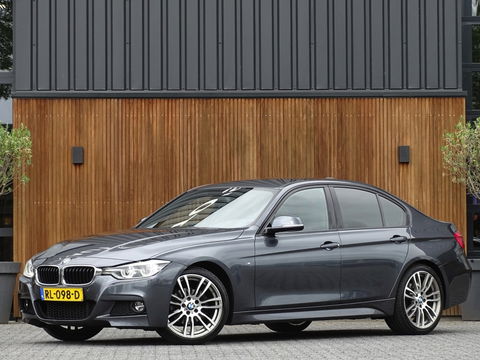 BMW 3-serie 320i TwinTurbo Power / High Exec. M-Individual / LED / *NAP*