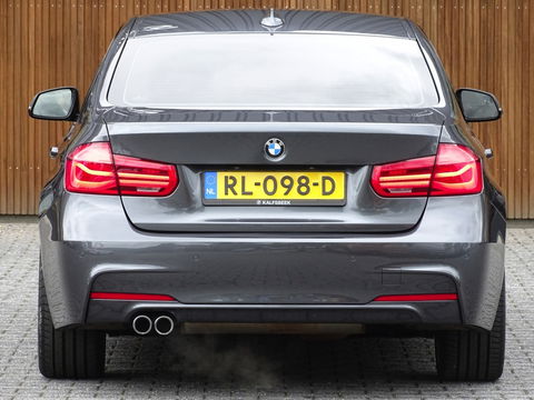 BMW 3-serie 320i TwinTurbo Power / High Exec. M-Individual / LED / *NAP*