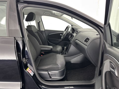 Volkswagen Polo 1.4 TDI Comfortline *NAVI-FULLMAP | AIRCO | CRUISE | COMFORT-SEATS*
