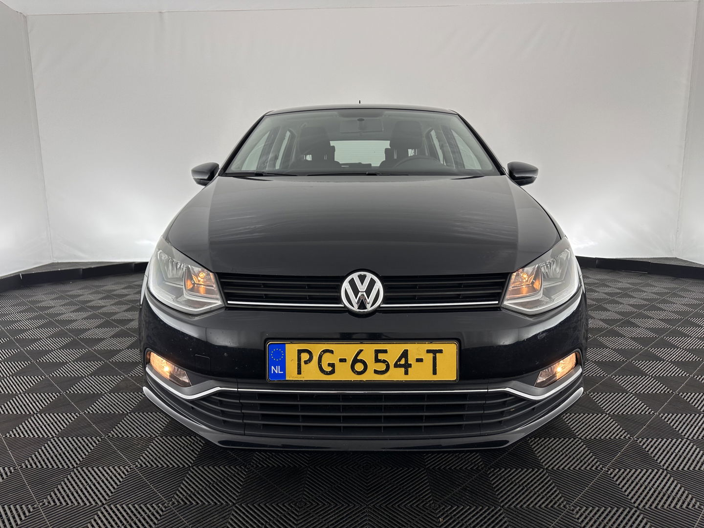 Volkswagen Polo 1.4 TDI Comfortline *NAVI-FULLMAP | AIRCO | CRUISE | COMFORT-SEATS*