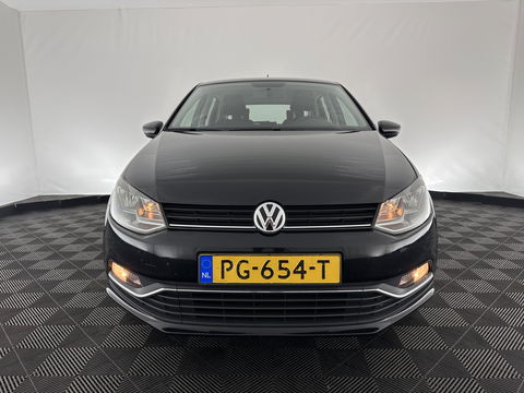 Volkswagen Polo 1.4 TDI Comfortline *NAVI-FULLMAP | AIRCO | CRUISE | COMFORT-SEATS*