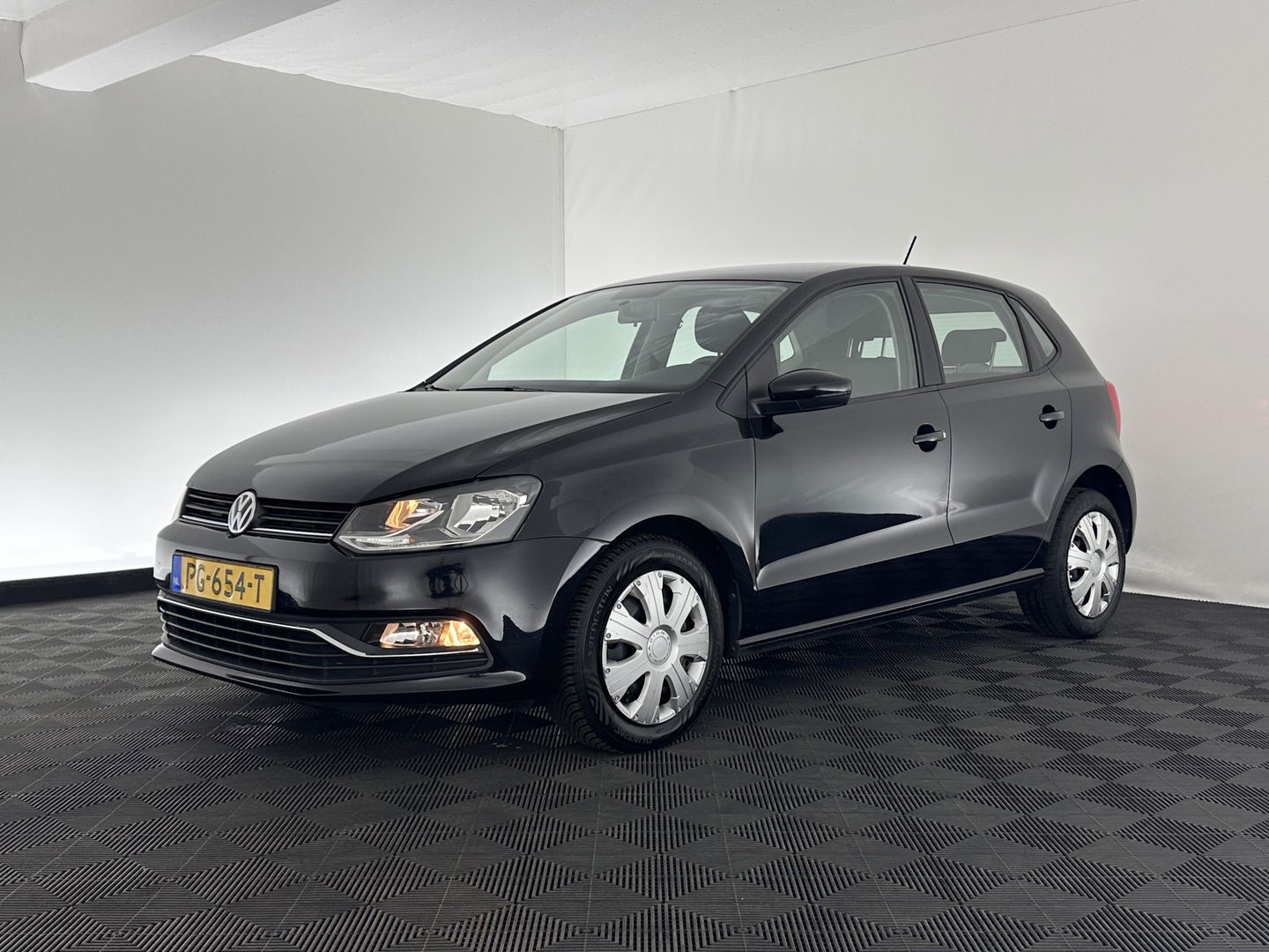 Volkswagen Polo 1.4 TDI Comfortline *NAVI-FULLMAP | AIRCO | CRUISE | COMFORT-SEATS*